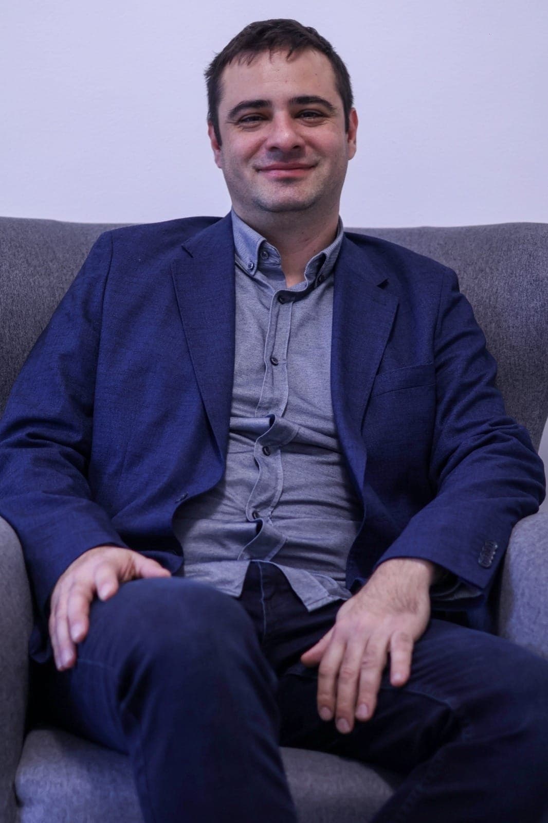 Alexandru Pavel, Expert IT & Inovation