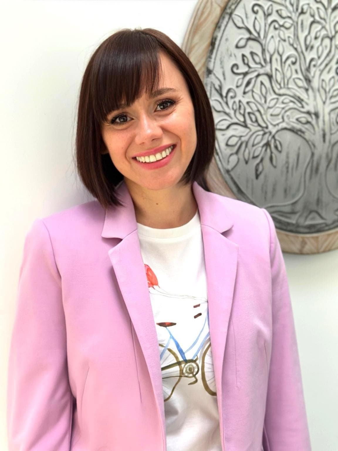 Camelia Nălucă, Psihoterapeut