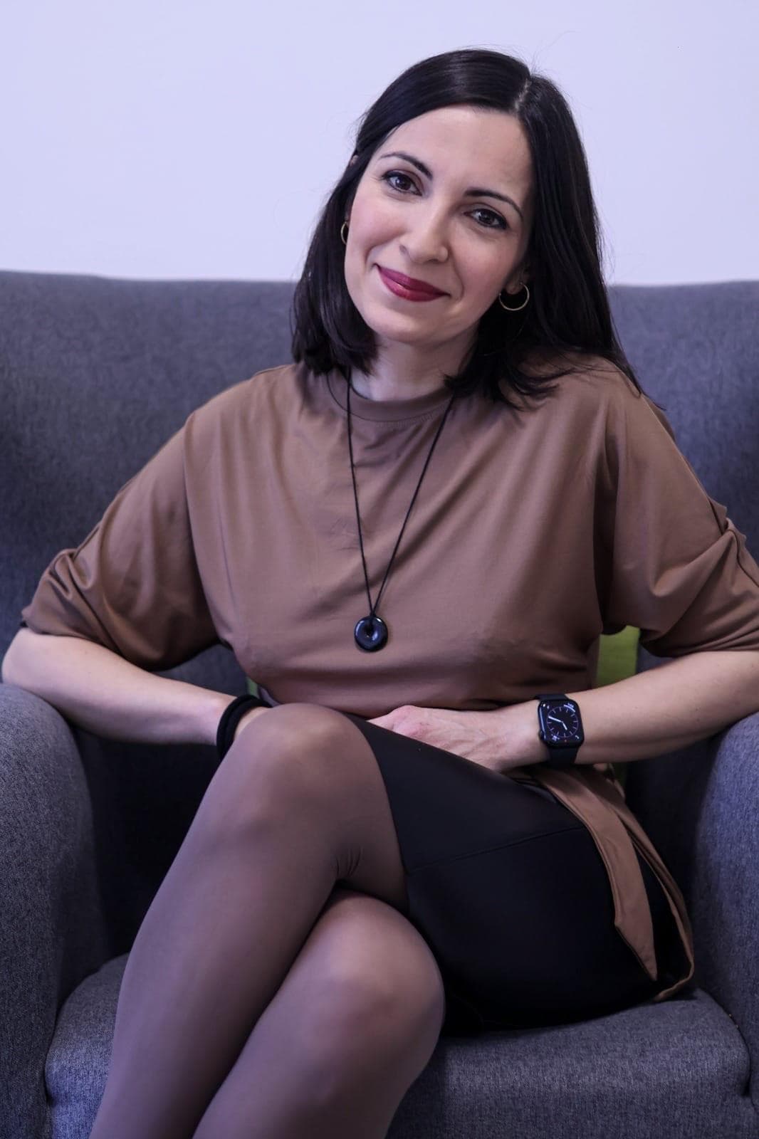 Ioana Dinu-Șerban, Psihoterapeut