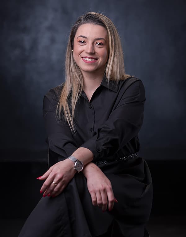 Mădălina Pleșea, Psiholog clinician, Psihoterapeut cognitiv - comportamental