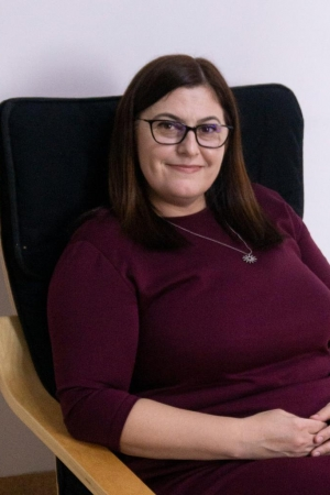 Veronica Cetverousov