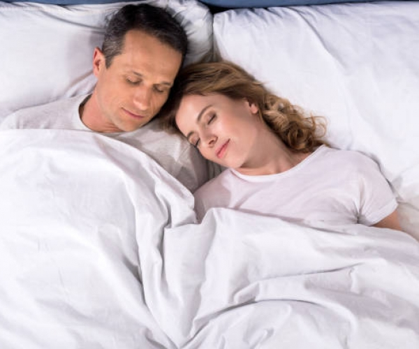 Cum dormim in cuplu?